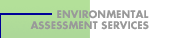 Environmental Assessment Page: You are Here
